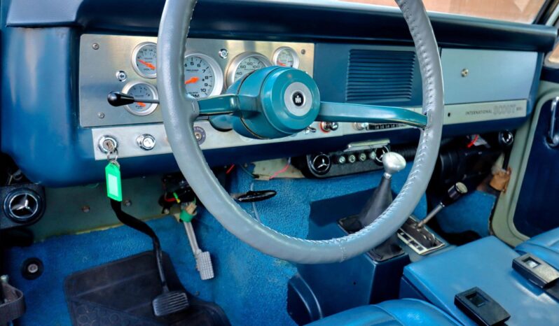 								1970 International Harvester Scout 800A full									