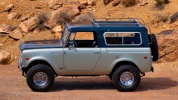 										1970 International Harvester Scout 800A full									