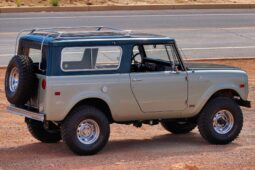 										1970 International Harvester Scout 800A full									