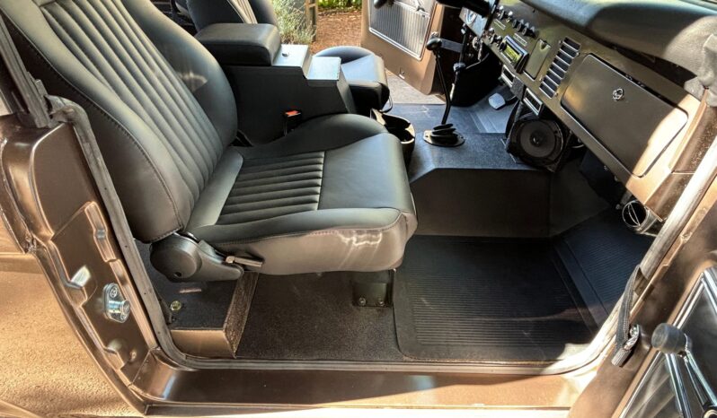 								1974 Ford Bronco 4WD full									