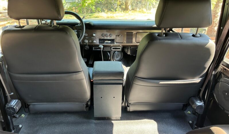 								1974 Ford Bronco 4WD full									