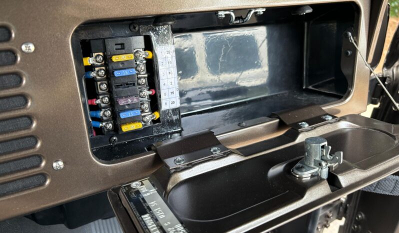 								1974 Ford Bronco 4WD full									