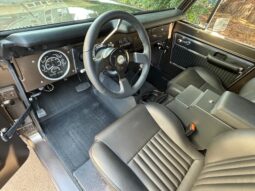 										1974 Ford Bronco 4WD full									