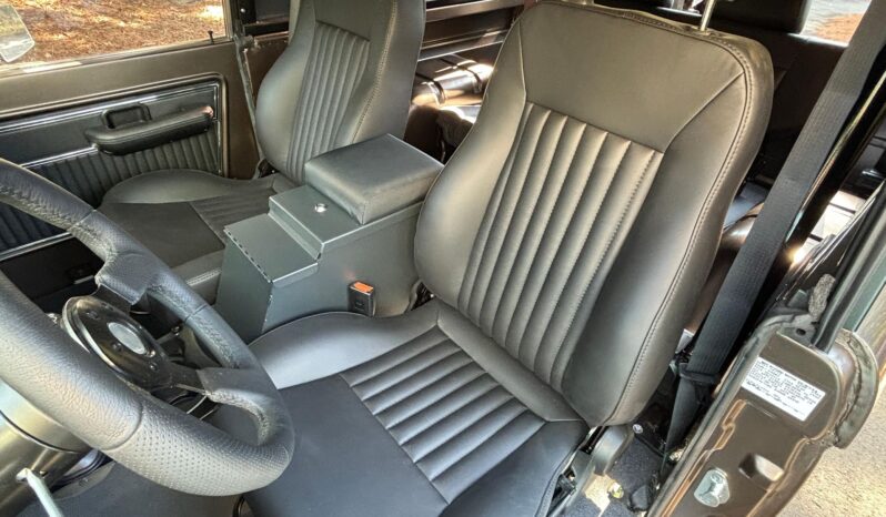 								1974 Ford Bronco 4WD full									