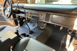 										1974 Ford Bronco 4WD full									