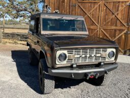 1974 Ford Bronco 4WD