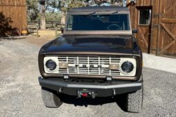 										1974 Ford Bronco 4WD full									