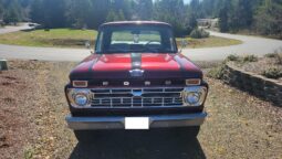 1966 Ford F-250 4×4