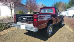 1966 Ford F-250 4×4