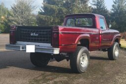 1966 Ford F-250 4×4