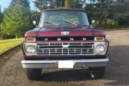 1966 Ford F-250 4×4
