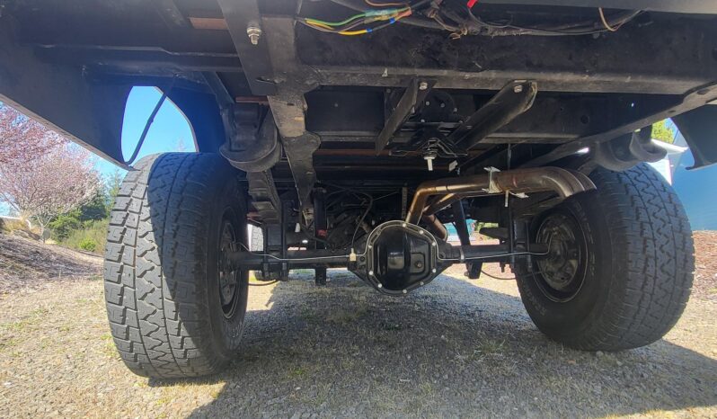 								1966 Ford F-250 4×4 full									