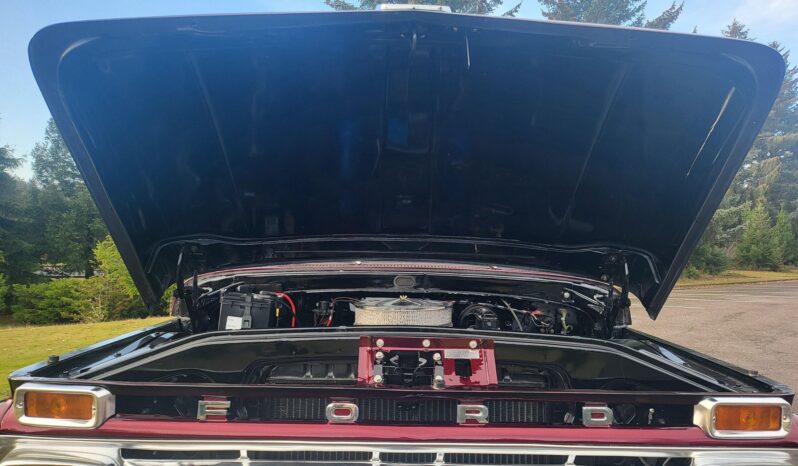 								1966 Ford F-250 4×4 full									