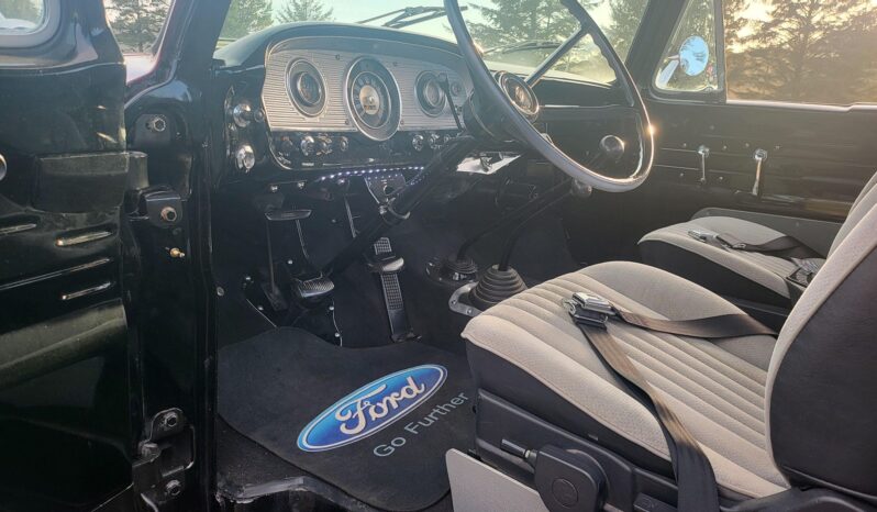 								1966 Ford F-250 4×4 full									