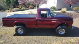 										1966 Ford F-250 4×4 full									