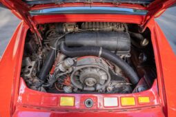 										1981 Porsche 911 SC Targa full									