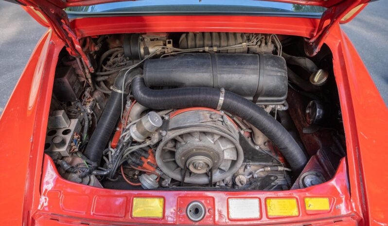 								1981 Porsche 911 SC Targa full									