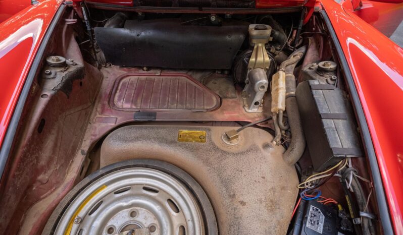 								1981 Porsche 911 SC Targa full									