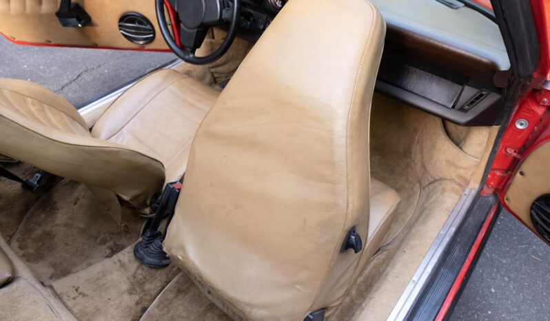 								1981 Porsche 911 SC Targa full									