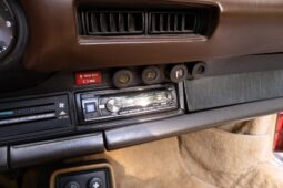 1981 Porsche 911 SC Targa