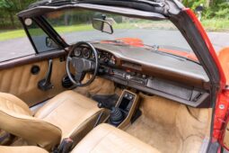1981 Porsche 911 SC Targa