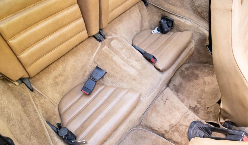 								1981 Porsche 911 SC Targa full									