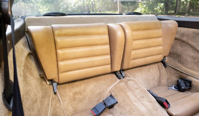 								1981 Porsche 911 SC Targa full									