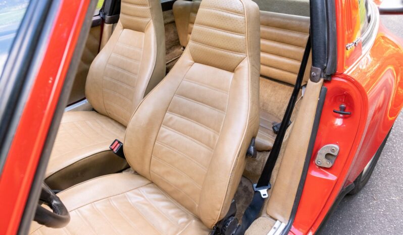 								1981 Porsche 911 SC Targa full									