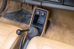 										1981 Porsche 911 SC Targa full									