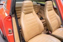 										1981 Porsche 911 SC Targa full									