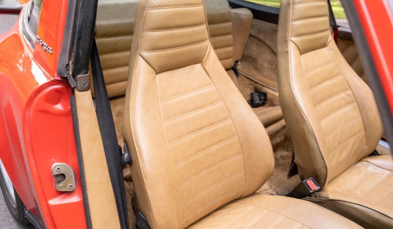 								1981 Porsche 911 SC Targa full									