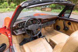 										1981 Porsche 911 SC Targa full									