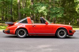 										1981 Porsche 911 SC Targa full									