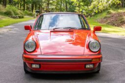 										1981 Porsche 911 SC Targa full									
