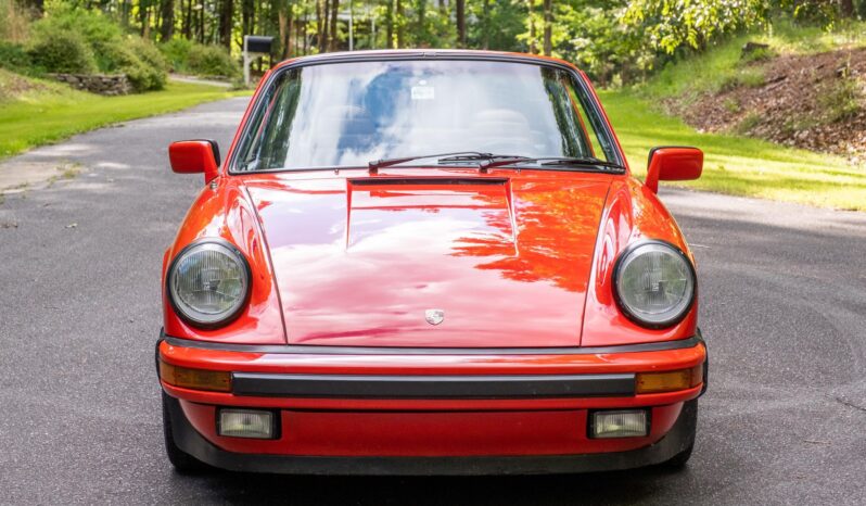 								1981 Porsche 911 SC Targa full									