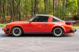 										1981 Porsche 911 SC Targa full									