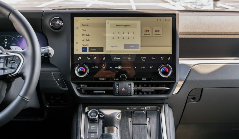 								2024 Lexus GX 550 Premium+ full									