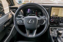2024 Lexus GX 550 Premium+