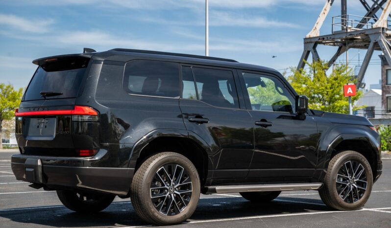 								2024 Lexus GX 550 Premium+ full									