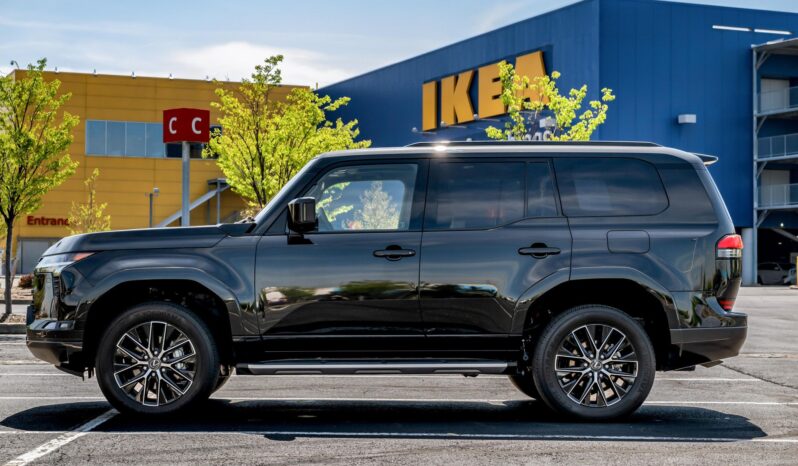 								2024 Lexus GX 550 Premium+ full									