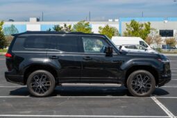 2024 Lexus GX 550 Premium+