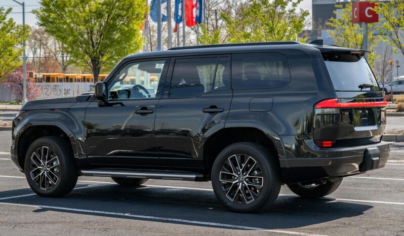 								2024 Lexus GX 550 Premium+ full									