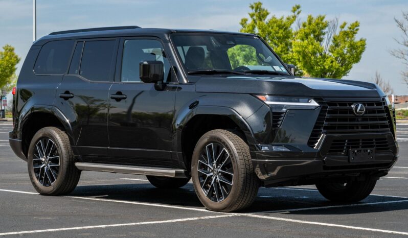 								2024 Lexus GX 550 Premium+ full									