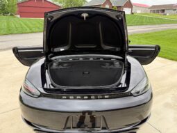 										2022 Porsche 718 Boxster S full									