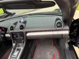2022 Porsche 718 Boxster S