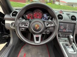 2022 Porsche 718 Boxster S