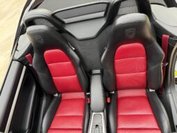										2022 Porsche 718 Boxster S full									