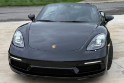 										2022 Porsche 718 Boxster S full									
