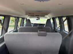 										2024 GMC Savana LT 3500 full									