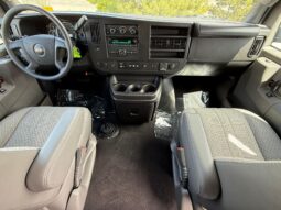 2024 GMC Savana LT 3500